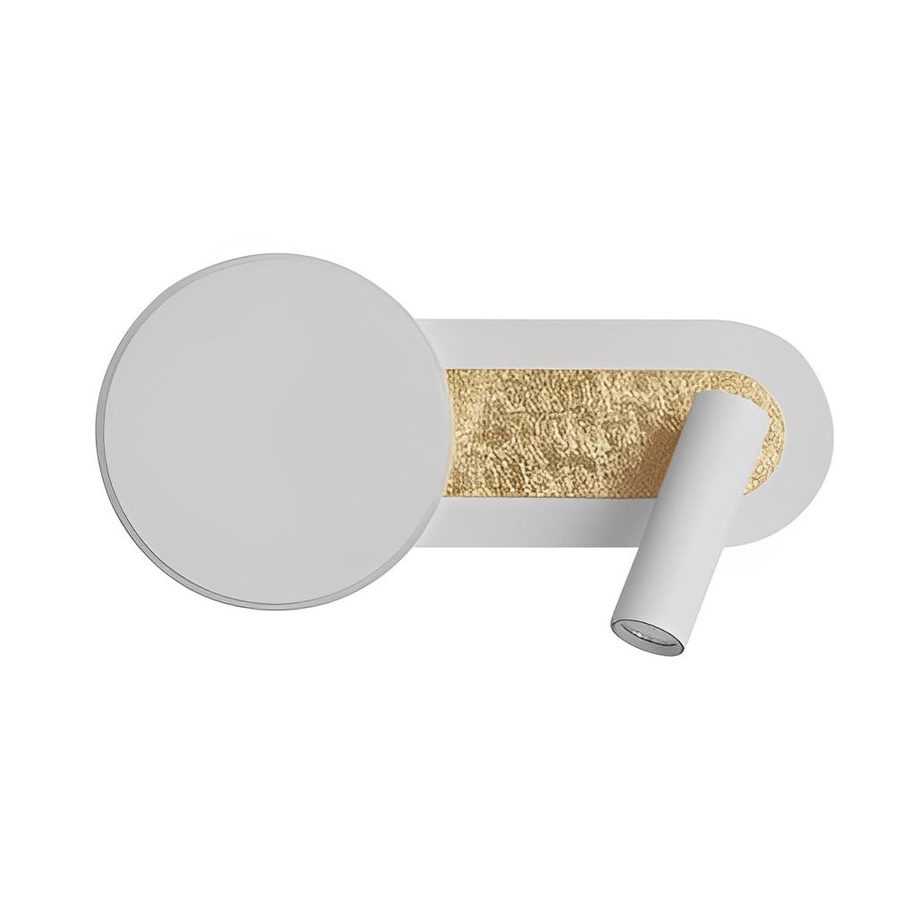 Round Adjustable Wall Light Ha097965