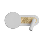 Round Adjustable Wall Light Ha097965