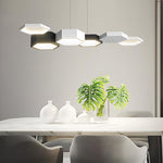 Minimalist Dimmable Modern Chandelier Li002586