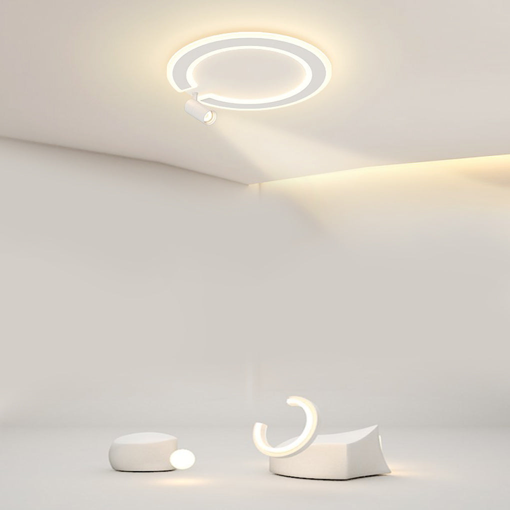 Lighting Ceiling Lights Flush Mount Lighting_Tli00217