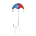 Umbrella Raindrops Waterproof Solar Lawn Light Li002671