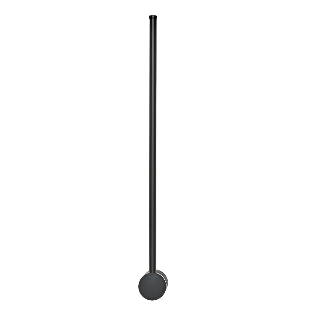 Modern Linear LED Wall Sconce with RGB Remote Control