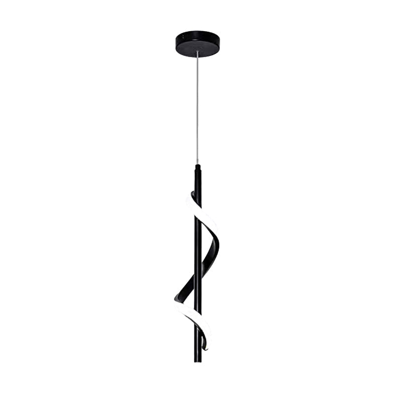 Spiral Strips Modern Wall Lamp Li002598