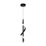 Spiral Strips Modern Wall Lamp Li002598