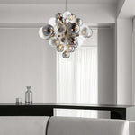 Bubbles Modern Chandelier Ha097870