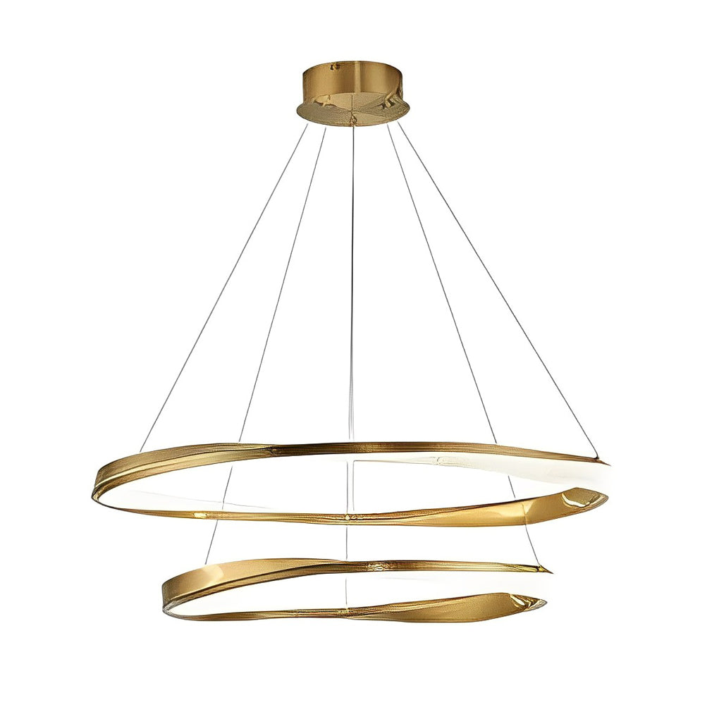 Creative Rings Luxury Nordic Chandelier Ha098950