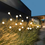 2Pcs Solar Powered Fireflies Lights Li002072