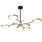 Circles Led Modern Ceiling Lights Li001939