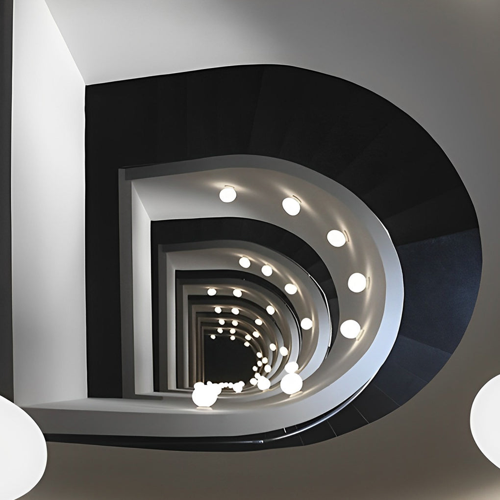 Cobblestones Pebbles Nordic Wall Lights Li002517