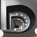 Cobblestones Pebbles Nordic Wall Lights Li002517