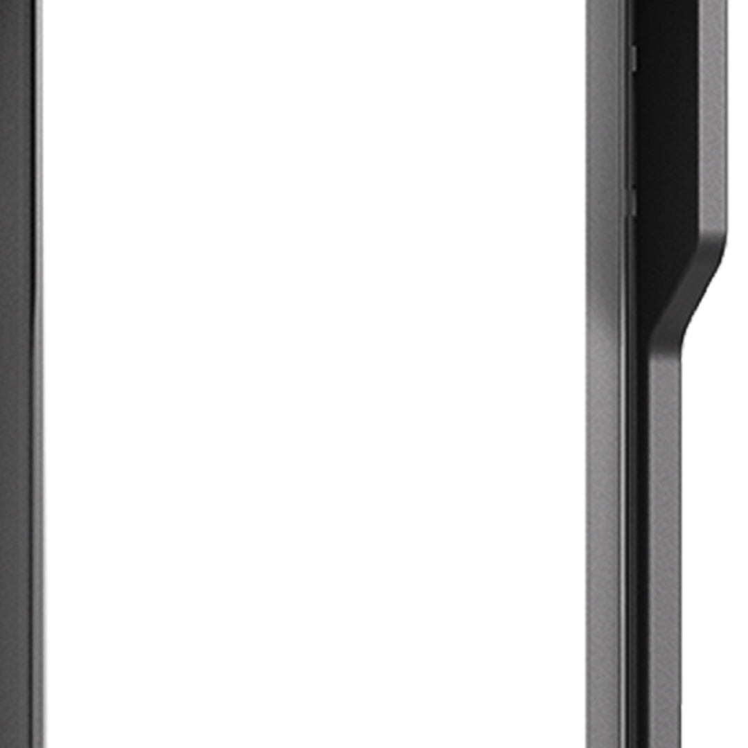 Minimalist Square LED Outdoor Wall Light, Waterproof Architectural Sconce