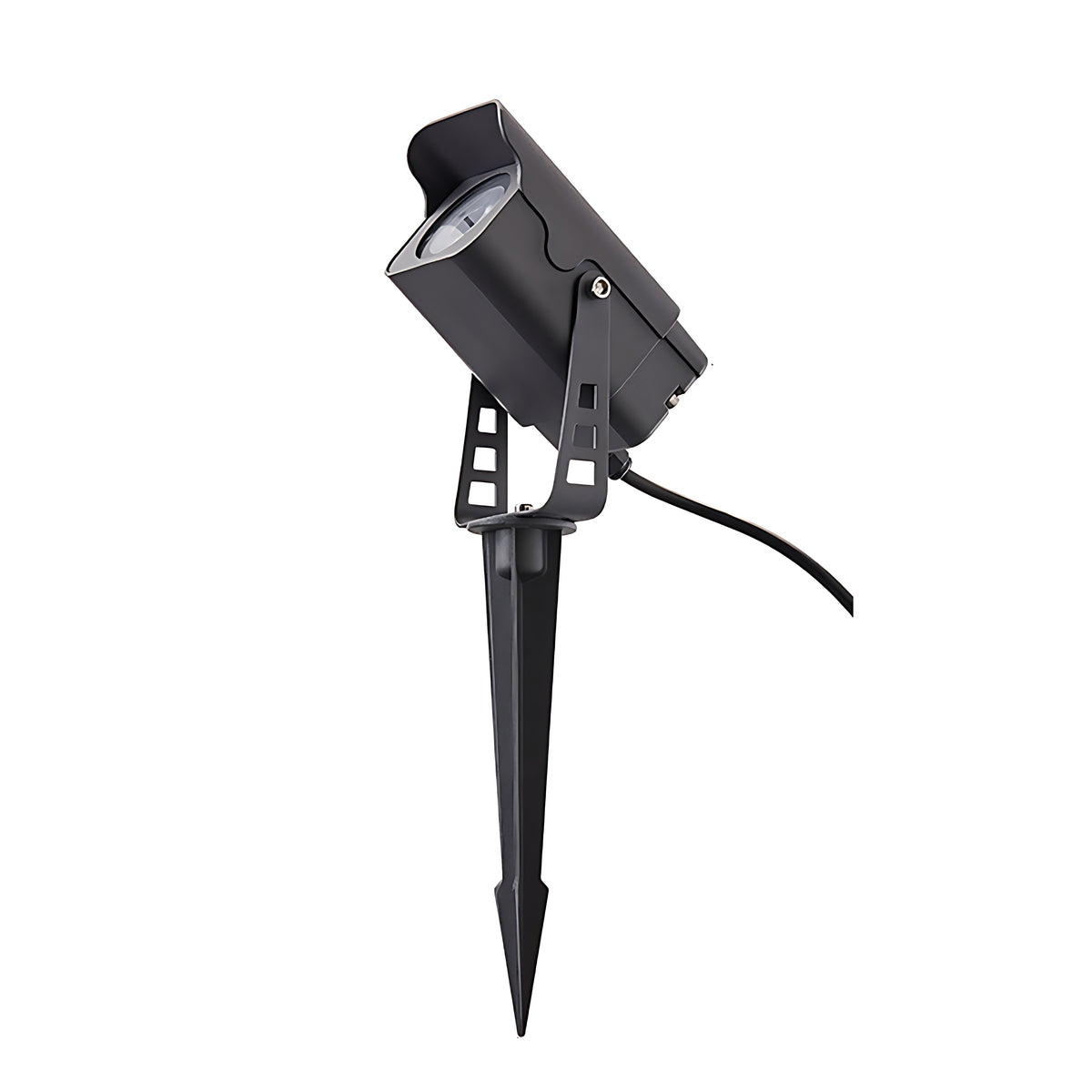 Architectural LED Garden Spotlights | Die-Cast Aluminum Landscape Lighting