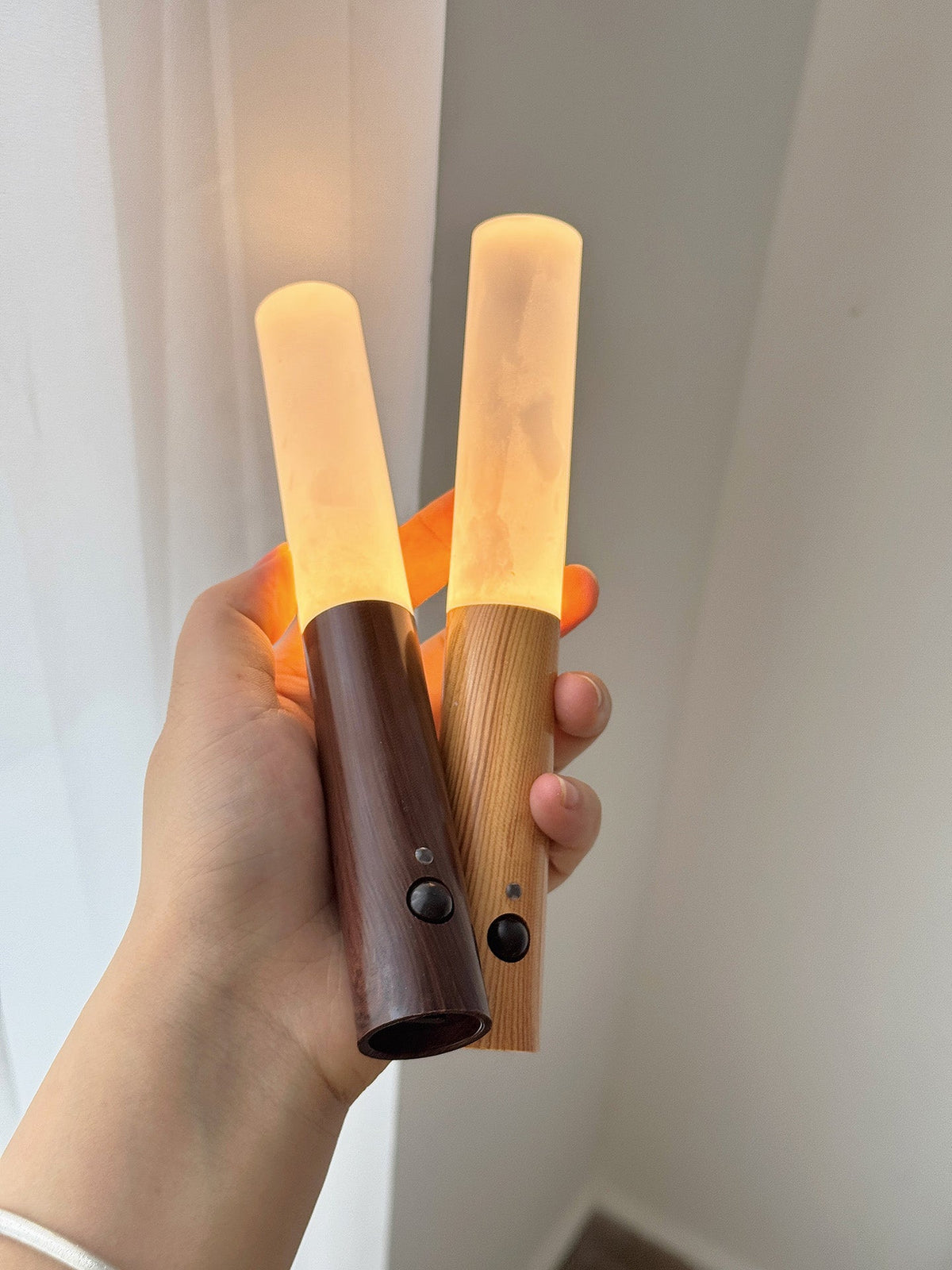 Nomad Portable Magnetic Wall Sconce with Rechargeable LED Light