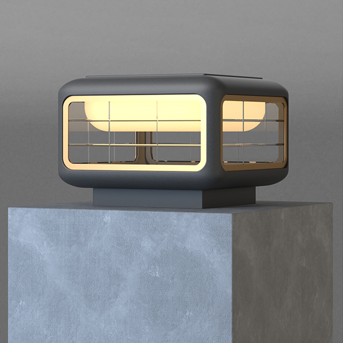 Modern Minimalist Outdoor Pillar Light – Stainless Steel LED Bollard for Courtyards & Villas
