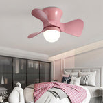 Aurelia Three-Blade LED Ceiling Fan in Modern Finishes