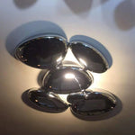 Glacier Drop Ceiling Lamp