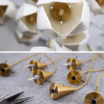 Starlight Petal Pendant Light