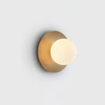Aura Art Wall Sconce