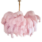 Plume De Luxe Chandelier