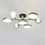 Modern Minimalist Living Room Luxury High End Ceiling Lamp