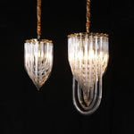 Vespera Contemporary Chandelier