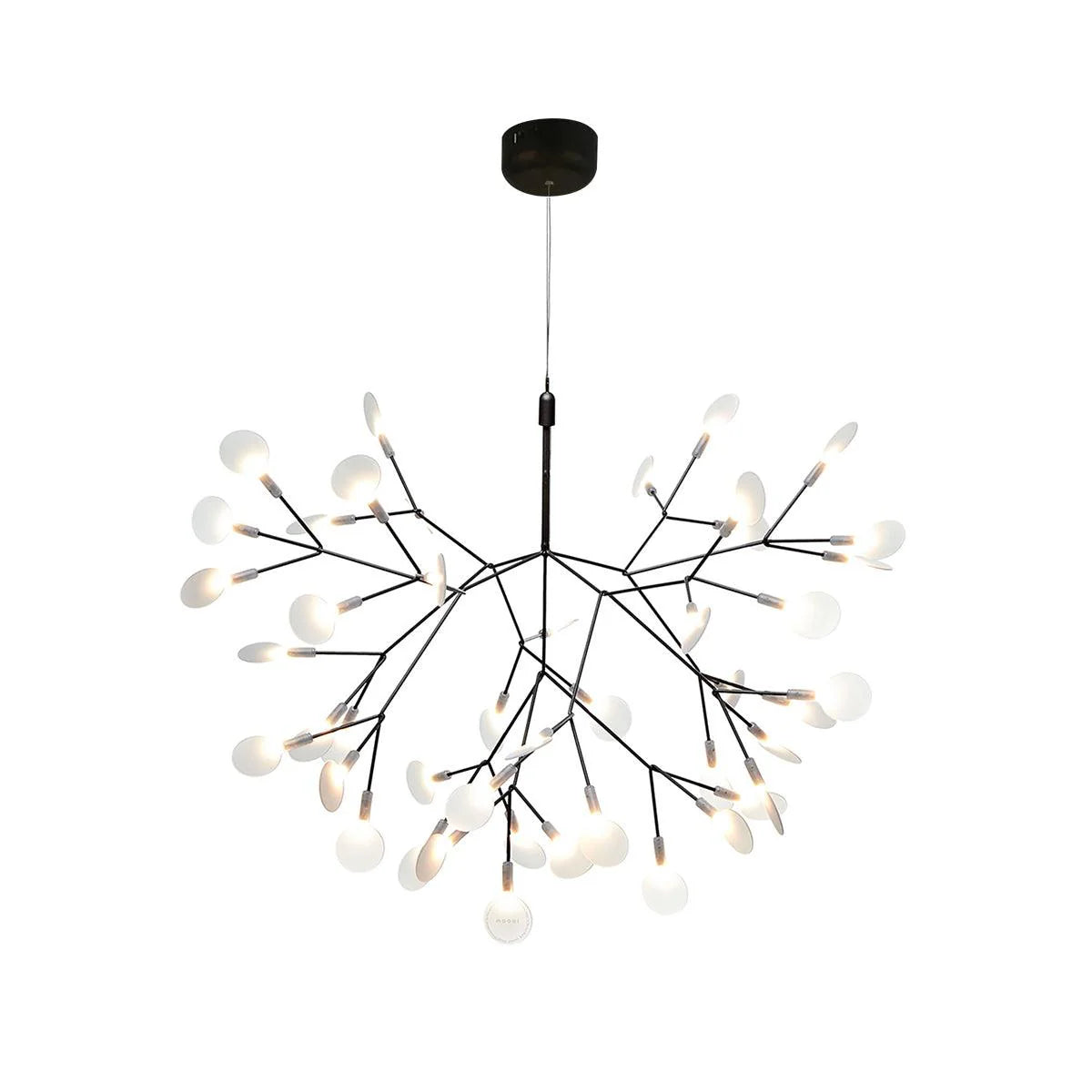 Lunar Firefly Led Chandelier