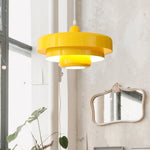 Creative Retro Orange Chandelier