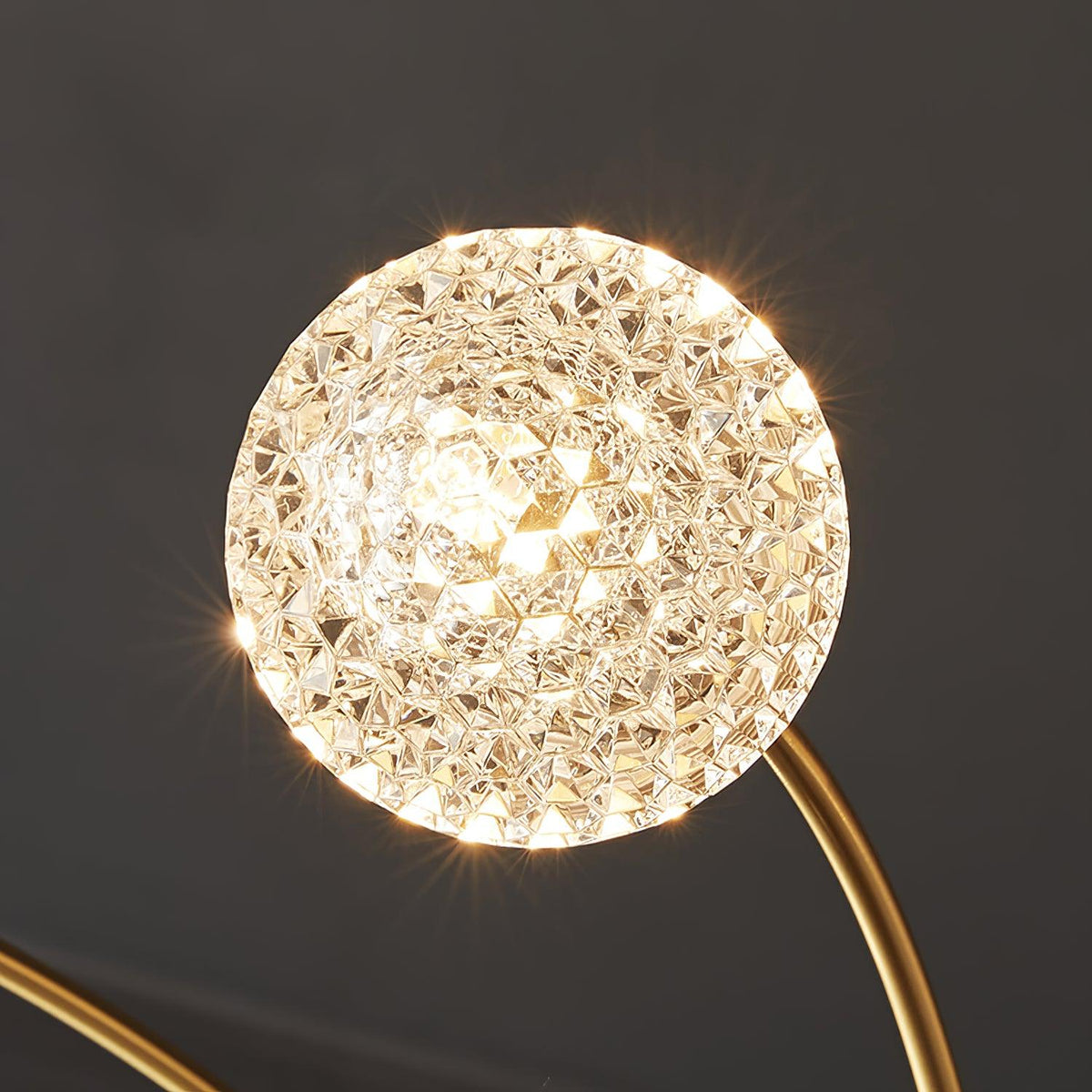 Luna Elegance Chandelier
