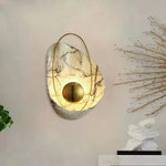 Soleil Pearl Sconce