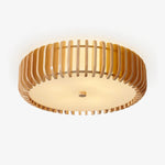 Timber Radiance Ceiling Lamp