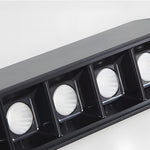Surface Mount Linear Led Ceiling Downlight Fixture