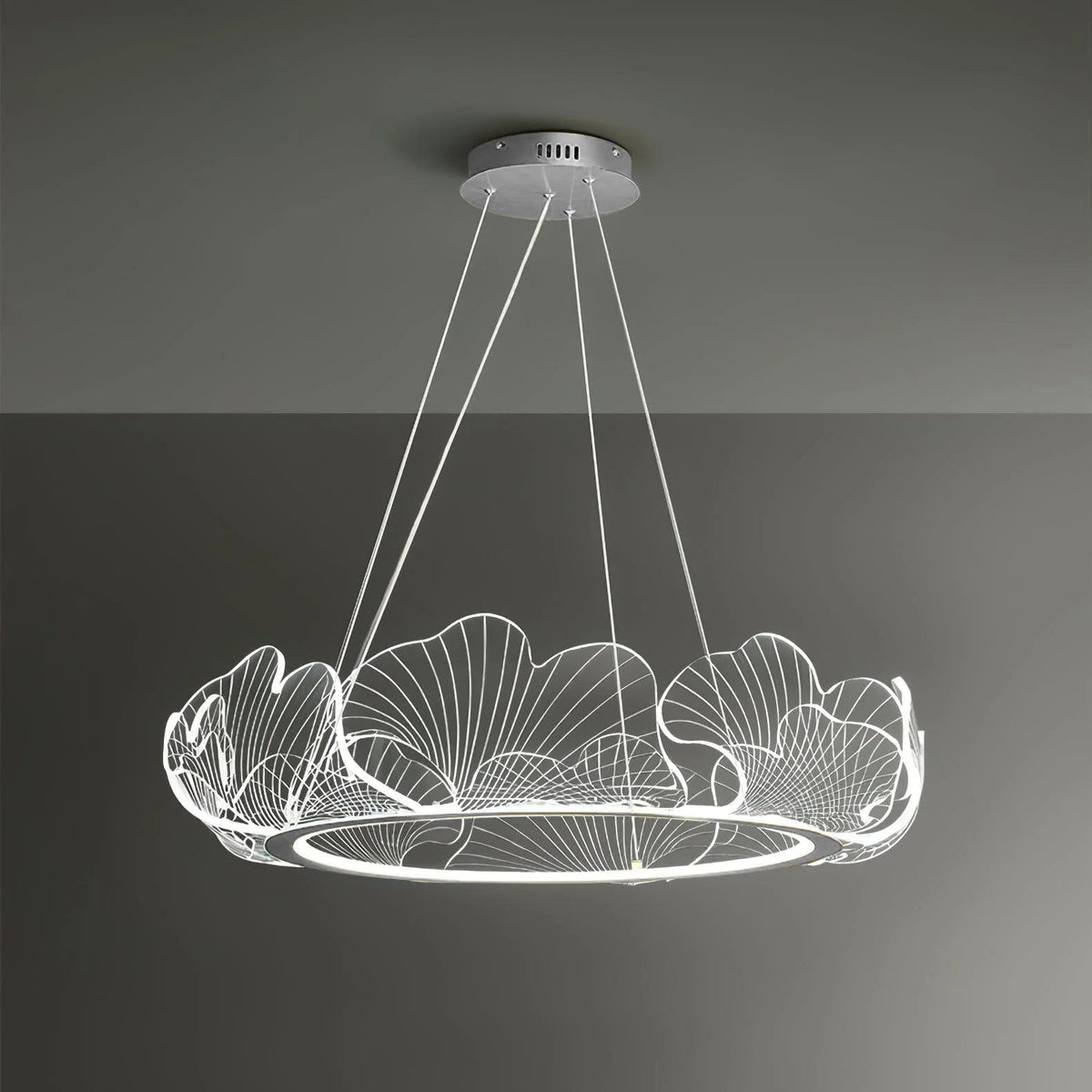 Oceanic Elegance Chandelier