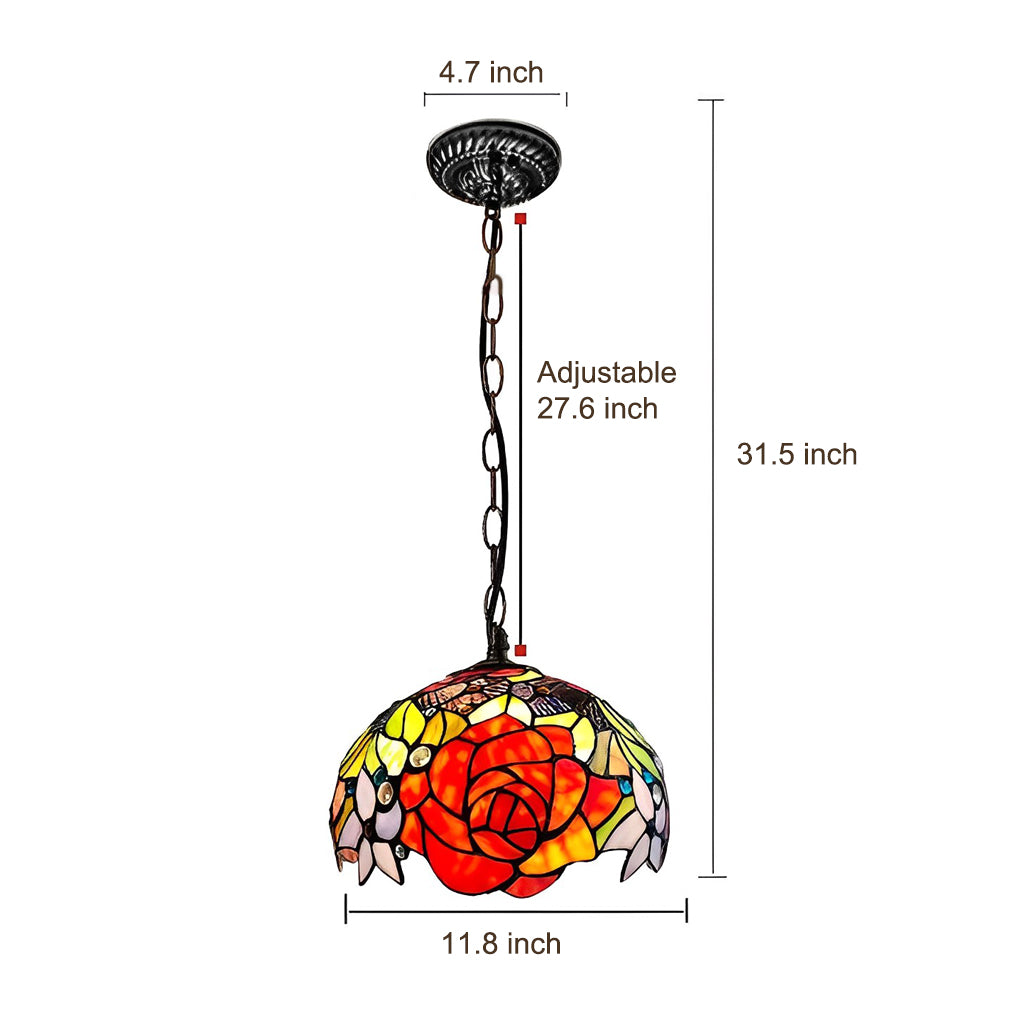 Handmade European Style Pendant Lamp Ha092277