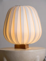 Serenity Fabric Table Lamp