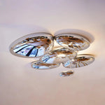 Glacier Drop Ceiling Lamp