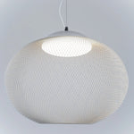 Filament Mesh Pendant Light