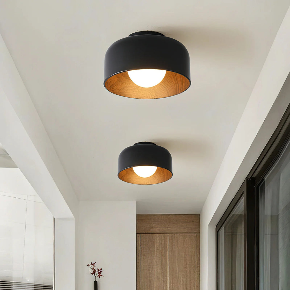 Terraglow Ceiling Light