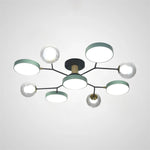 Modern Minimalist Living Room Luxury High End Ceiling Lamp
