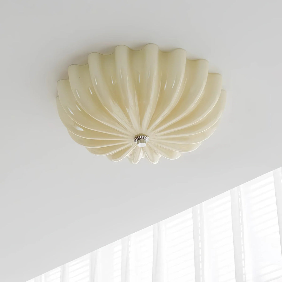 Venetian Murano Ceiling Light