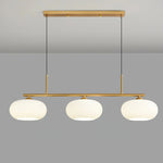Contemporary Sculptural Pendant Light