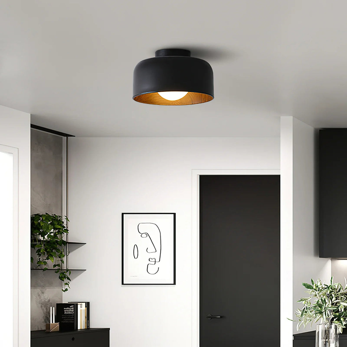 Terraglow Ceiling Light