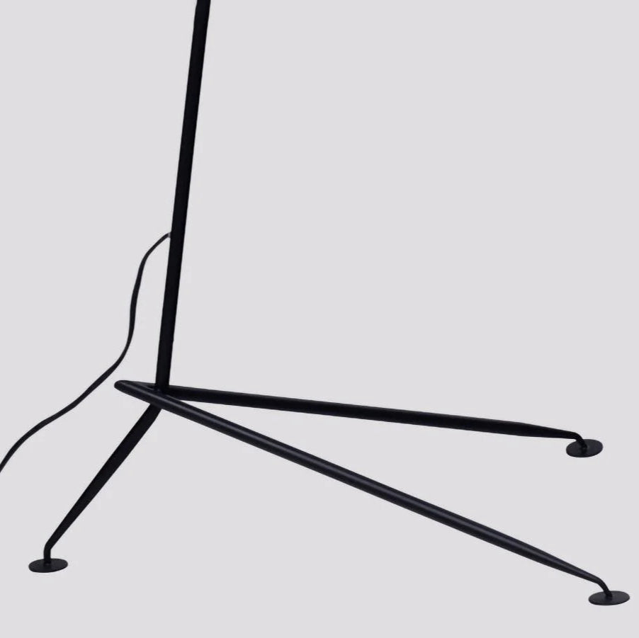 Serge Mouille Tripod Lamp