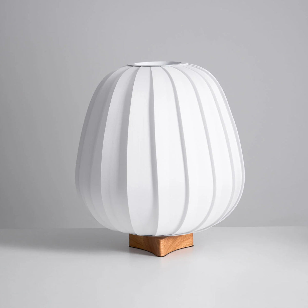 Serenity Fabric Table Lamp