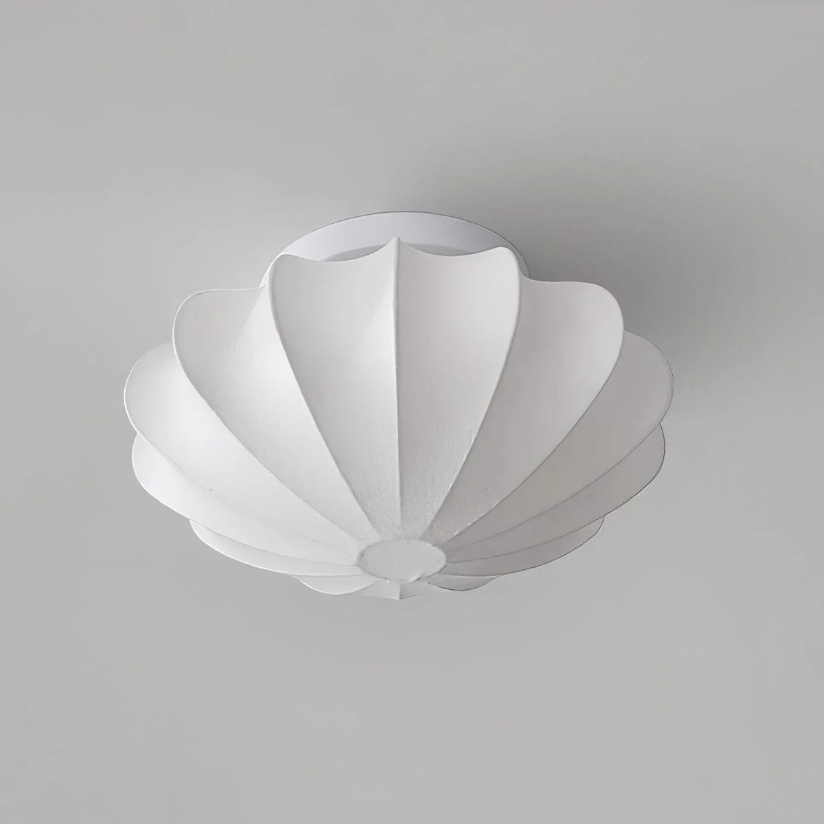 Haze Globe Ceiling Lamp