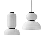 Silk Bloom Pendant Light