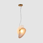 Opal Haze Pendant Light