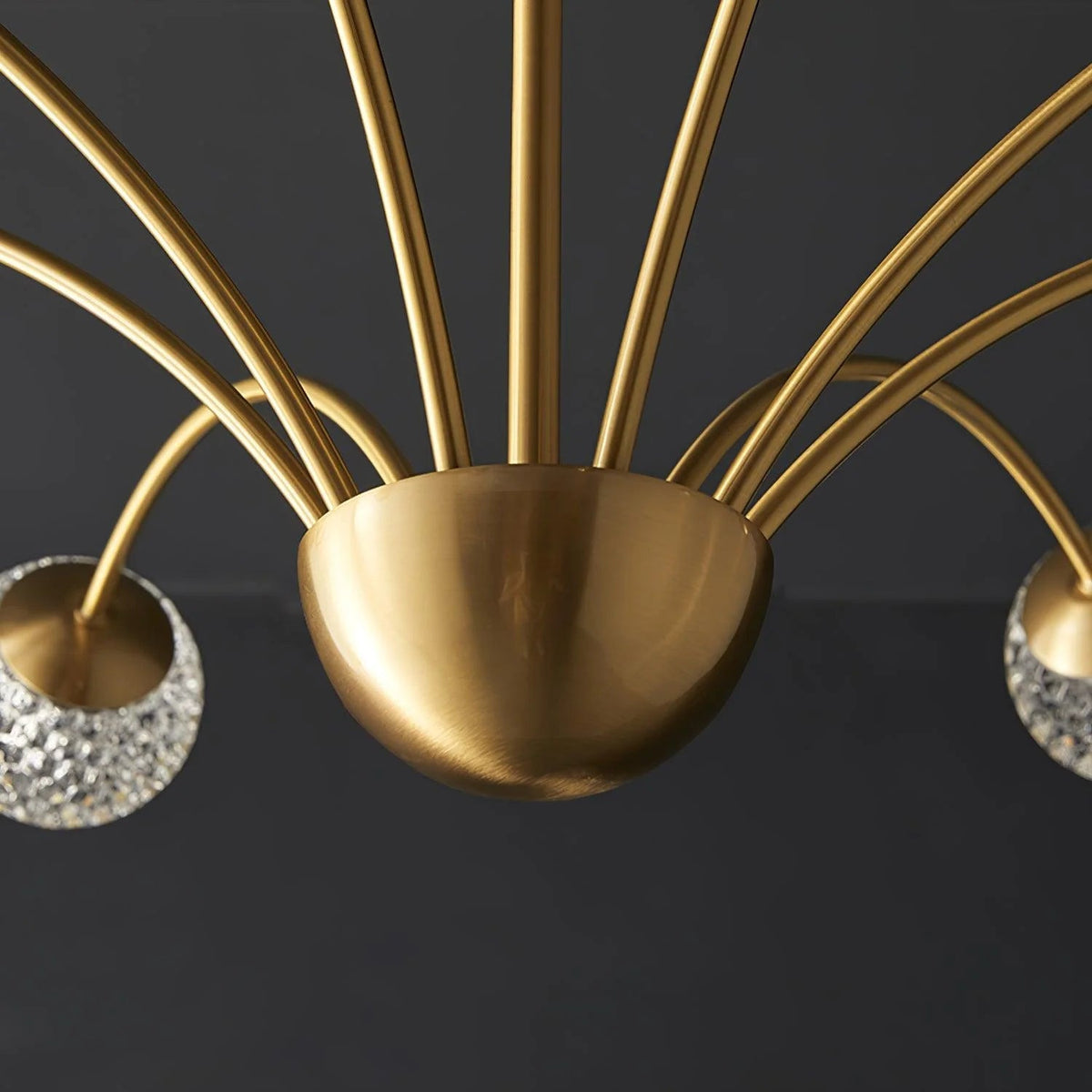 Luna Elegance Chandelier