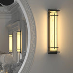 Urban Square Outdoor Wall Light