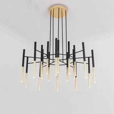 Elan Tube Chandelier