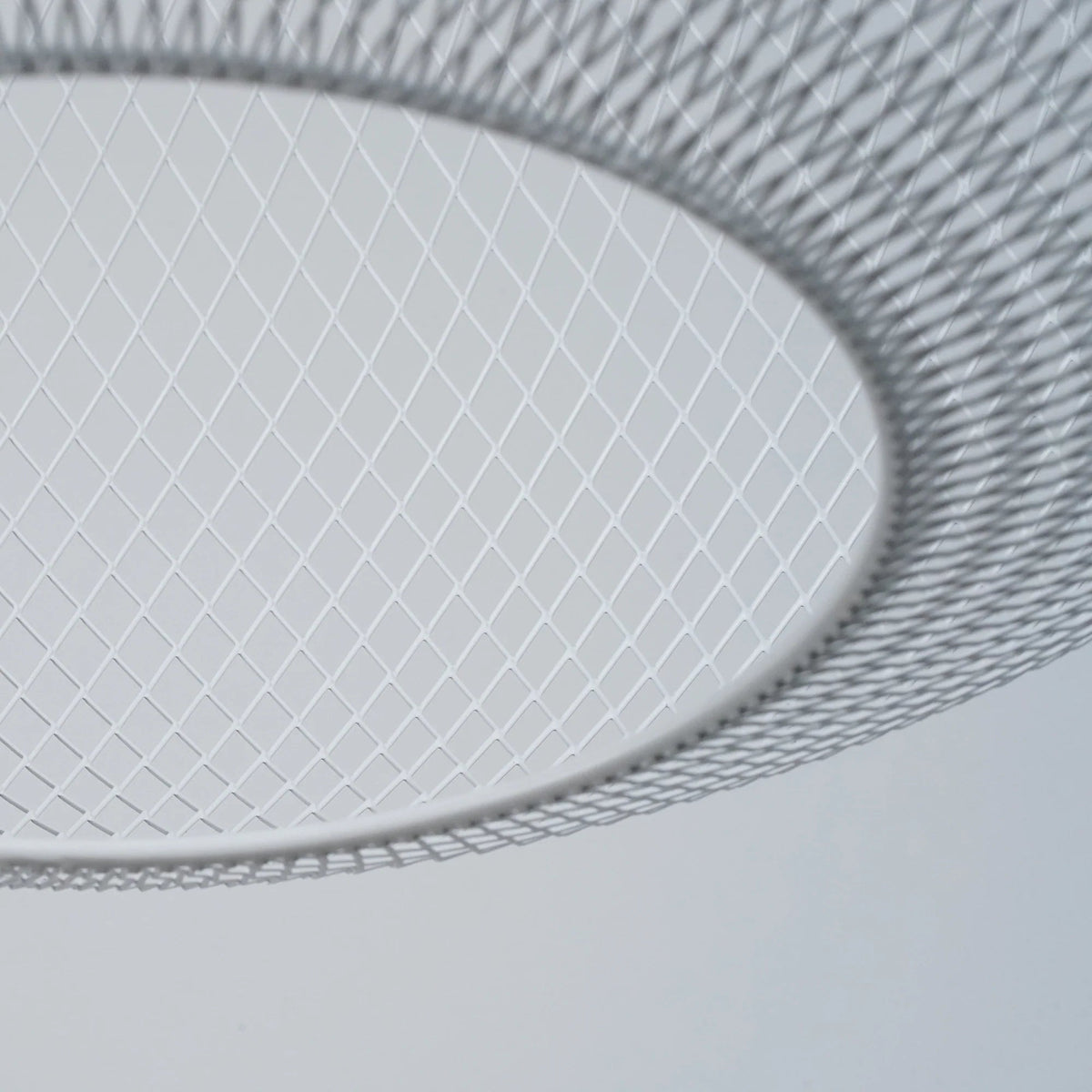Filament Mesh Pendant Light